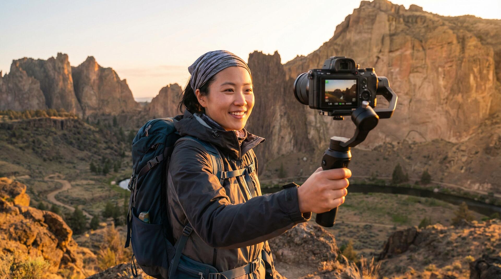 小马拉大车旅行视频